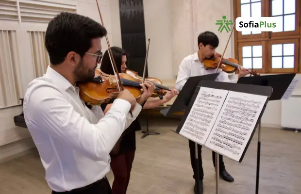 Técnico en Interpretación de Instrumentos Musicales SENA Betowa