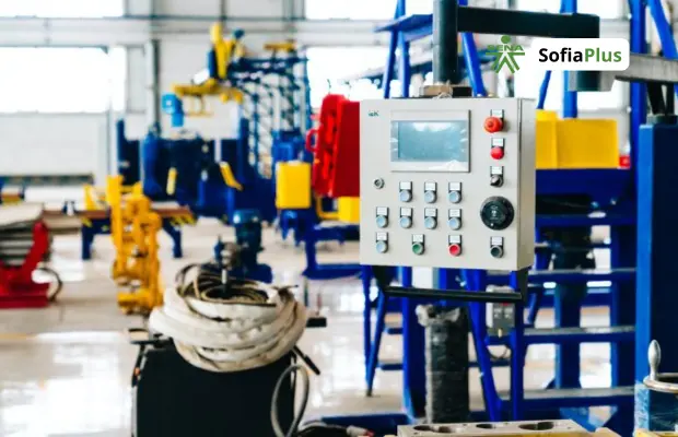 Técnico en Mantenimiento de Automatismos Industriales SENA Betowa