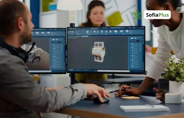 Técnico en Modelado 3D para la Industria SENA Betowa