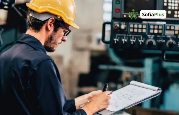 Tecnólogo en Mantenimiento Electromecánico Industrial SENA Betowa