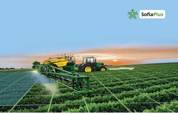 Tecnólogo en Mecanización Agrícola SENA Betowa