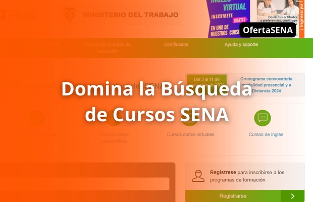 Cómo Buscar Programas de Formación del SENA Betowa