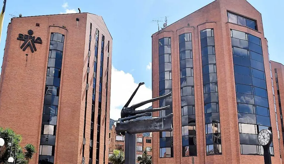 SEDE BOGOTA SENA SOFIA PLUS