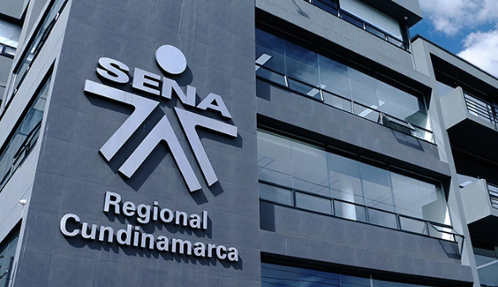 SEDE REGIONAL CUNDINAMARCA SENA SOFIA PLUS