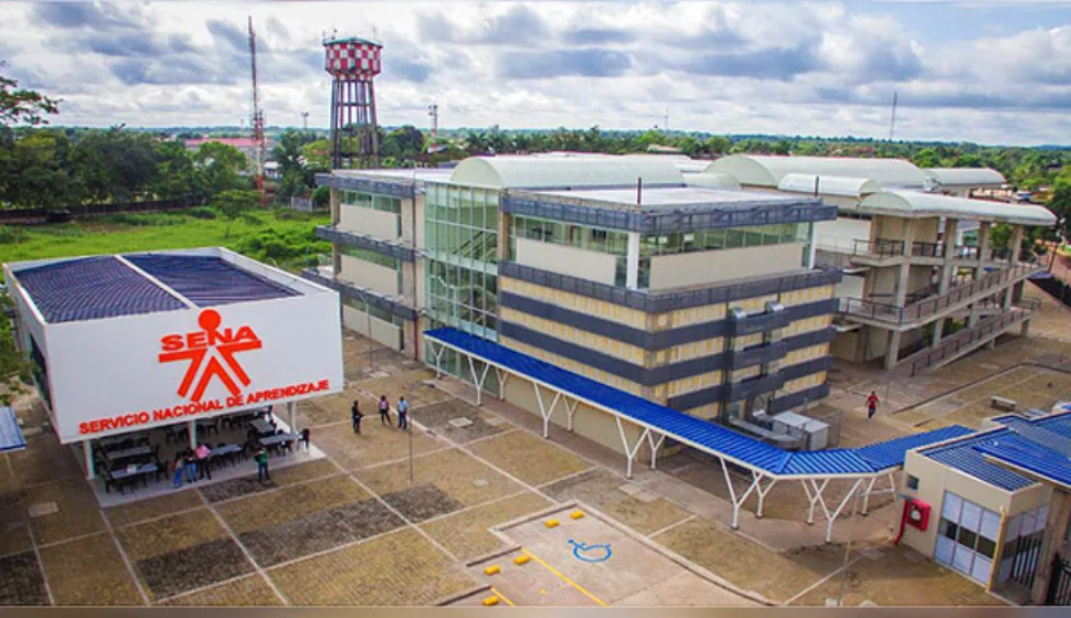 SEDE VALLEDUPAR SENA SOFIA PLUS