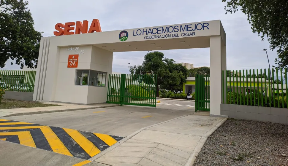 SEDE VALLEDUPAR SENA