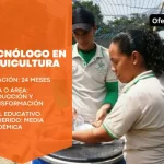 Tecnólogo en Acuicultura