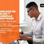 Tecnólogo en Análisis y Desarrollo de Software
