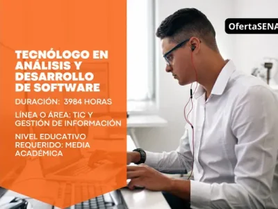 Tecnólogo en Análisis y Desarrollo de Software
