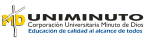 logo universidad uniminuto - universidades que homologan con el sena
