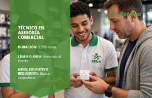 Técnico en Asesoría Comercial