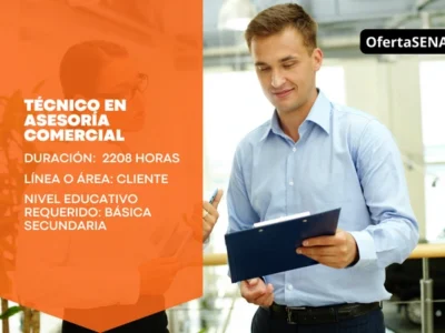 Tecnico en Asesoría Comercial - SENA Betowa