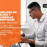 Tecnólogo en Análisis y Desarrollo de Software