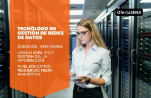 Tecnólogo en Gestión de Redes de Datos