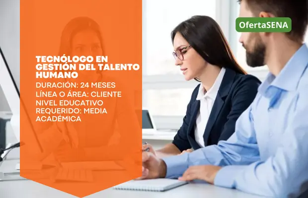 Carrera Tecnólogo en Gestión del Talento Humano