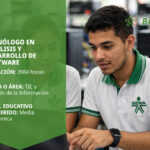 Tecnólogo en Análisis y Desarrollo de Software – SENA Betowa: portada del programa