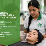 Técnico en Cosmetología y Estética Integral – SENA Betowa: portada del programa