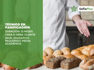 Carrera Técnico en Panificación SENA Betowa