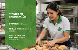 Técnico en Panificación