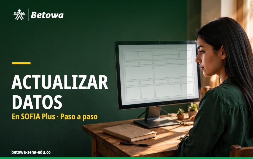 Actualizar Datos