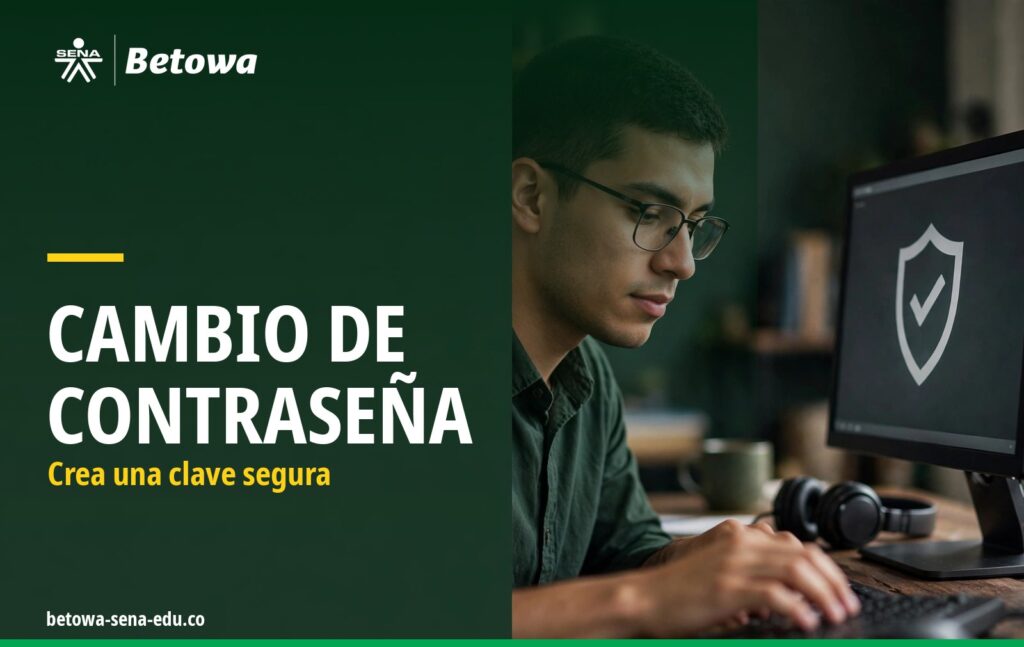 Cambio de Contraseña