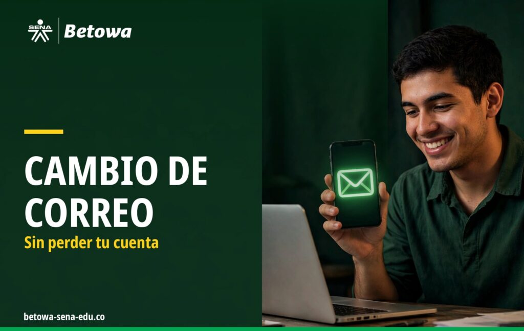 Cambio de Correo