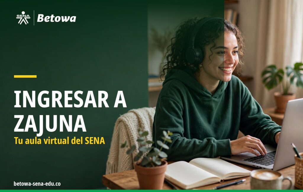 Ingresar a Zajuna SENA