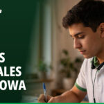 Estudiante del SENA estudiando los cursos virtuales de Betowa en línea desde su casa