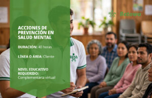 Curso SENA de acciones de prevención en salud mental – Betowa