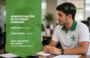 Curso SENA de administración de recursos humanos – Betowa