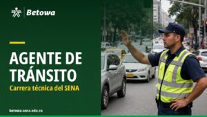 Técnico en Agente de Tránsito y Transporte