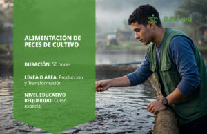 Curso SENA de alimentación de peces de cultivo – Betowa