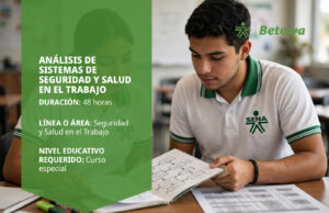 Curso SENA de análisis de sistemas de seguridad y salud en el trabajo – Betowa