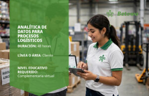 Curso SENA de analítica de datos para procesos logísticos – Betowa