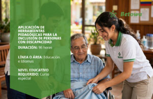 Curso SENA de herramientas pedagógicas para la inclusión de personas con discapacidad – Betowa