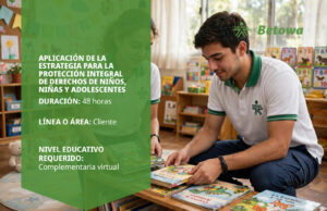 Curso SENA de protección integral de derechos de niños, niñas y adolescentes – Betowa