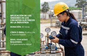 Curso SENA de aplicación de los sensores en los circuitos eléctricos de la industria – Betowa