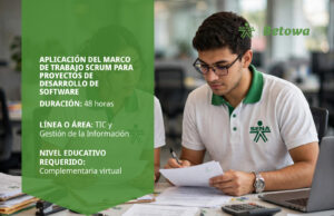 Curso SENA de aplicación del marco de trabajo Scrum en proyectos de software – Betowa