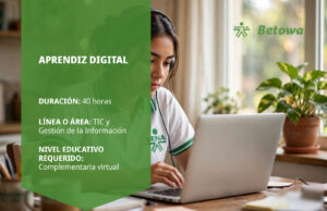 Curso SENA Aprendiz digital – Betowa