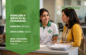 Curso SENA de atención y servicio al ciudadano – Betowa