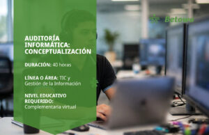 Curso SENA de auditoría informática: conceptualización – Betowa