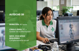 Curso SENA de AutoCAD 3D virtual – Betowa