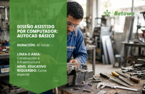 Curso SENA de diseño asistido por computador AutoCAD básico – Betowa