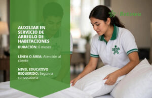 Auxiliar en Servicio de Arreglo de Habitaciones – SENA Betowa