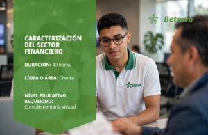Curso SENA de caracterización del sector financiero – Betowa