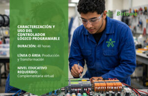 Curso SENA de caracterización y uso del controlador lógico programable – Betowa