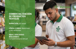 Curso SENA de comercialización de productos textiles – Betowa