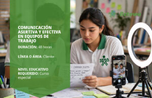 Curso SENA de comunicación asertiva y efectiva en equipos de trabajo – Betowa