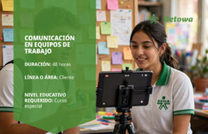 Curso SENA de comunicación en equipos de trabajo – Betowa