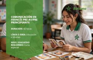 Curso SENA de comunicación en francés pre-A1 – Betowa